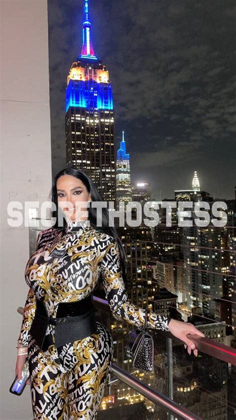 Amy Anderssen Escort in Manhattan